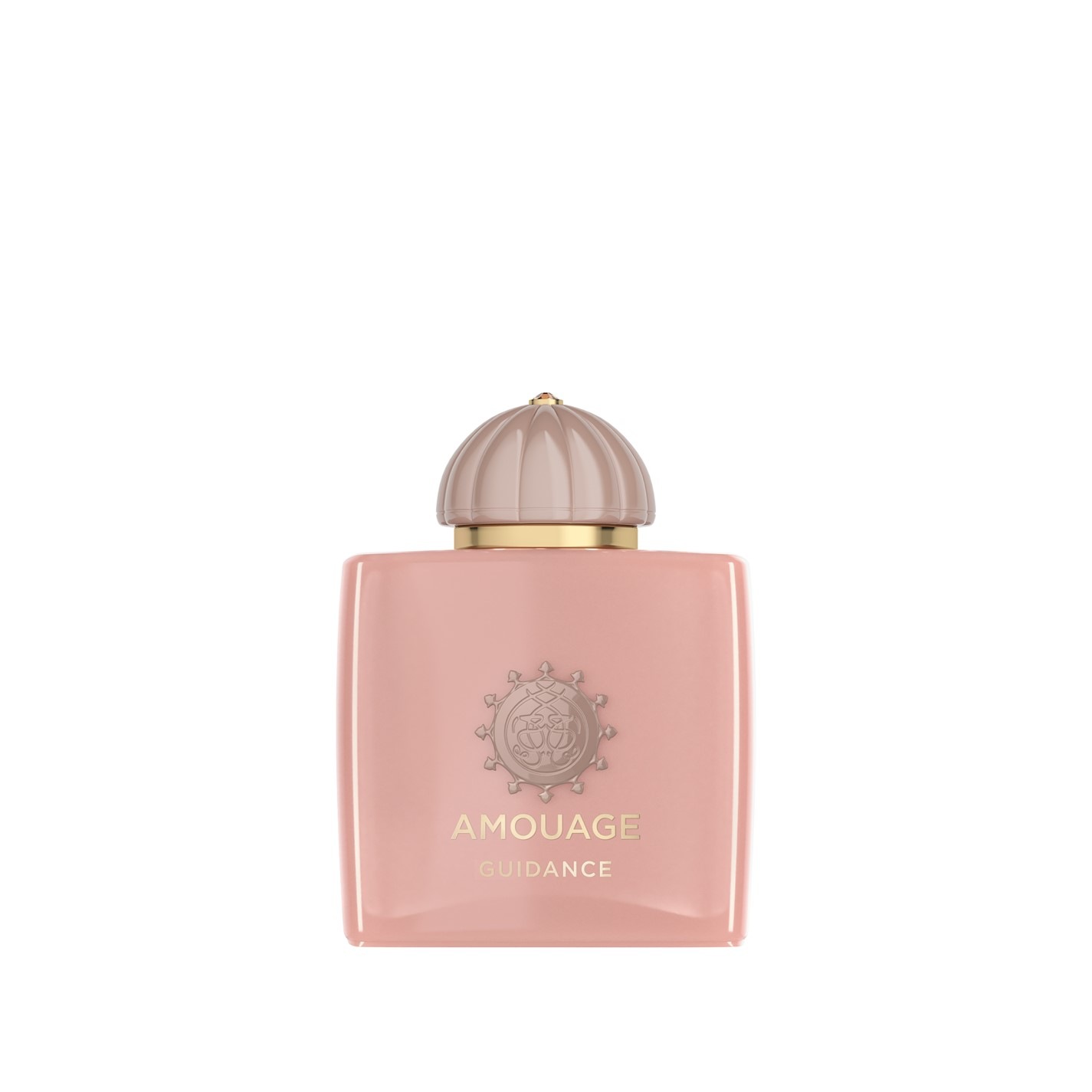 Amouage | Guidance Eau de Parfum 100ml | Unisex | Clear | Flannels