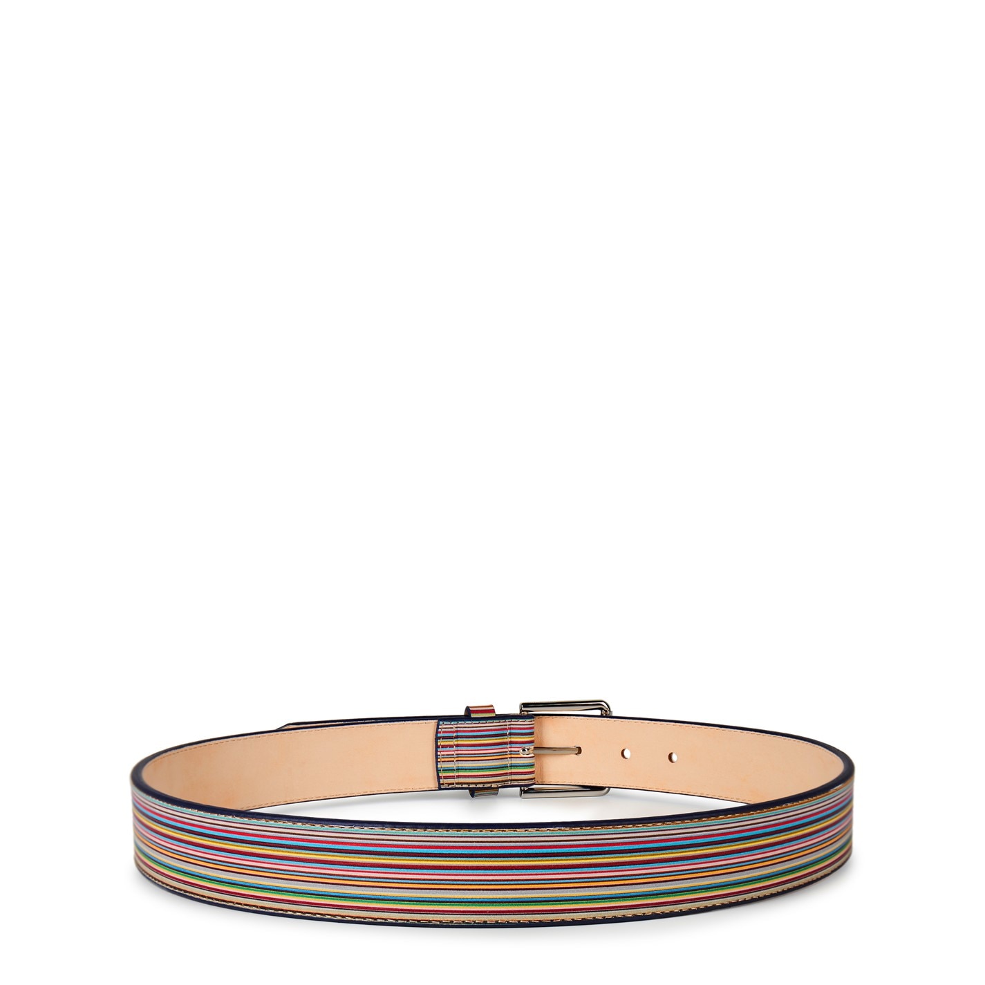paul smith signature belt