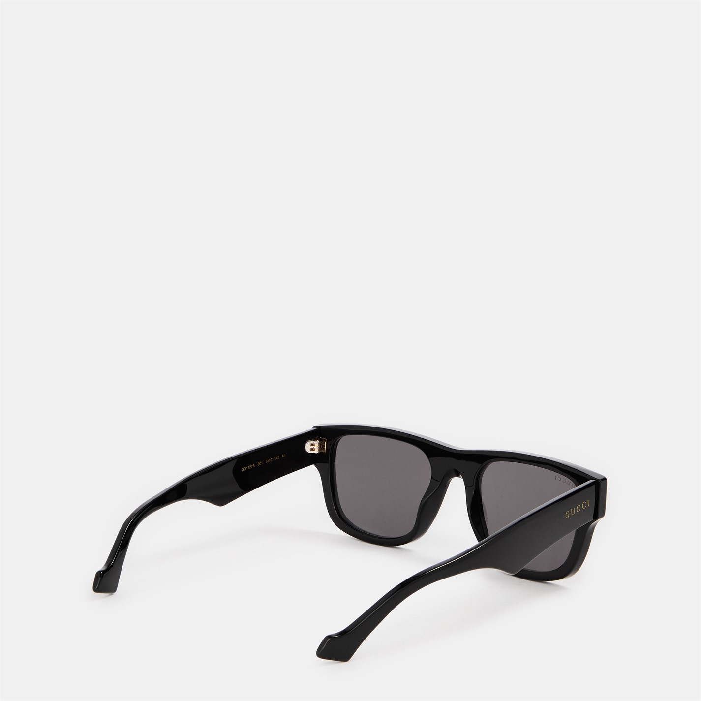 GUCCI | Wayfarer Sunglasses | Unisex | Black | Flannels  display picture 1