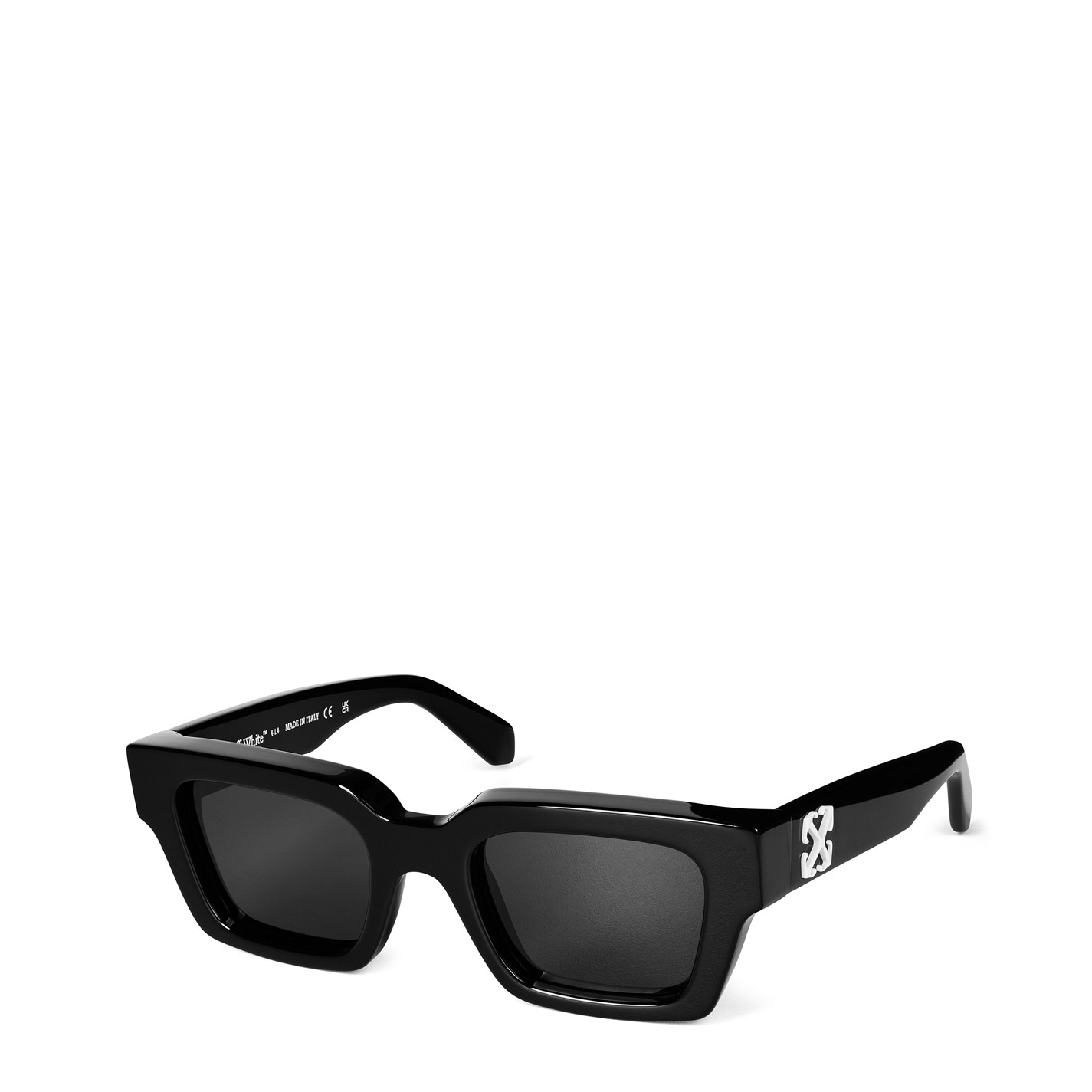 off white sunglasses black