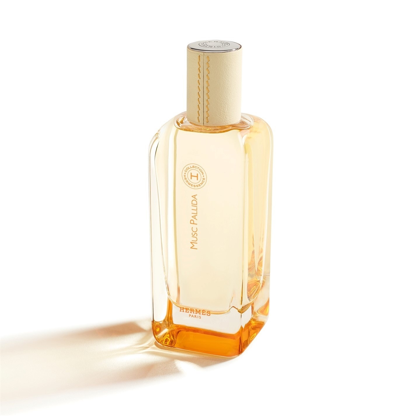 【新品未使用】HERMES Musc Pallida Eau de Parfum Hermes | Musc Pallida Eau de Parfum 100ml | Women | Clear