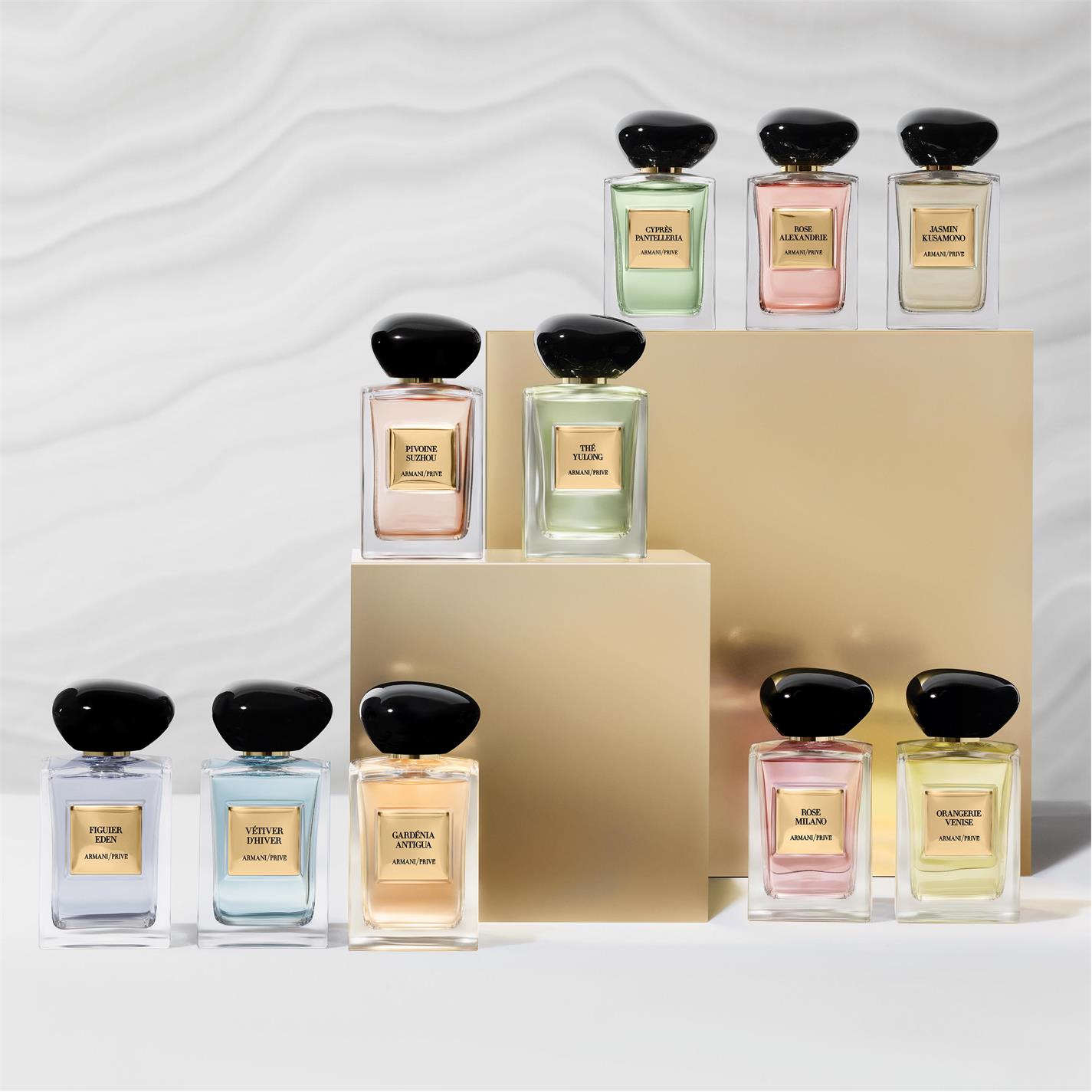 公式アルマーニ アマーニプライヴ THE YULONG 100ml オードパルファム