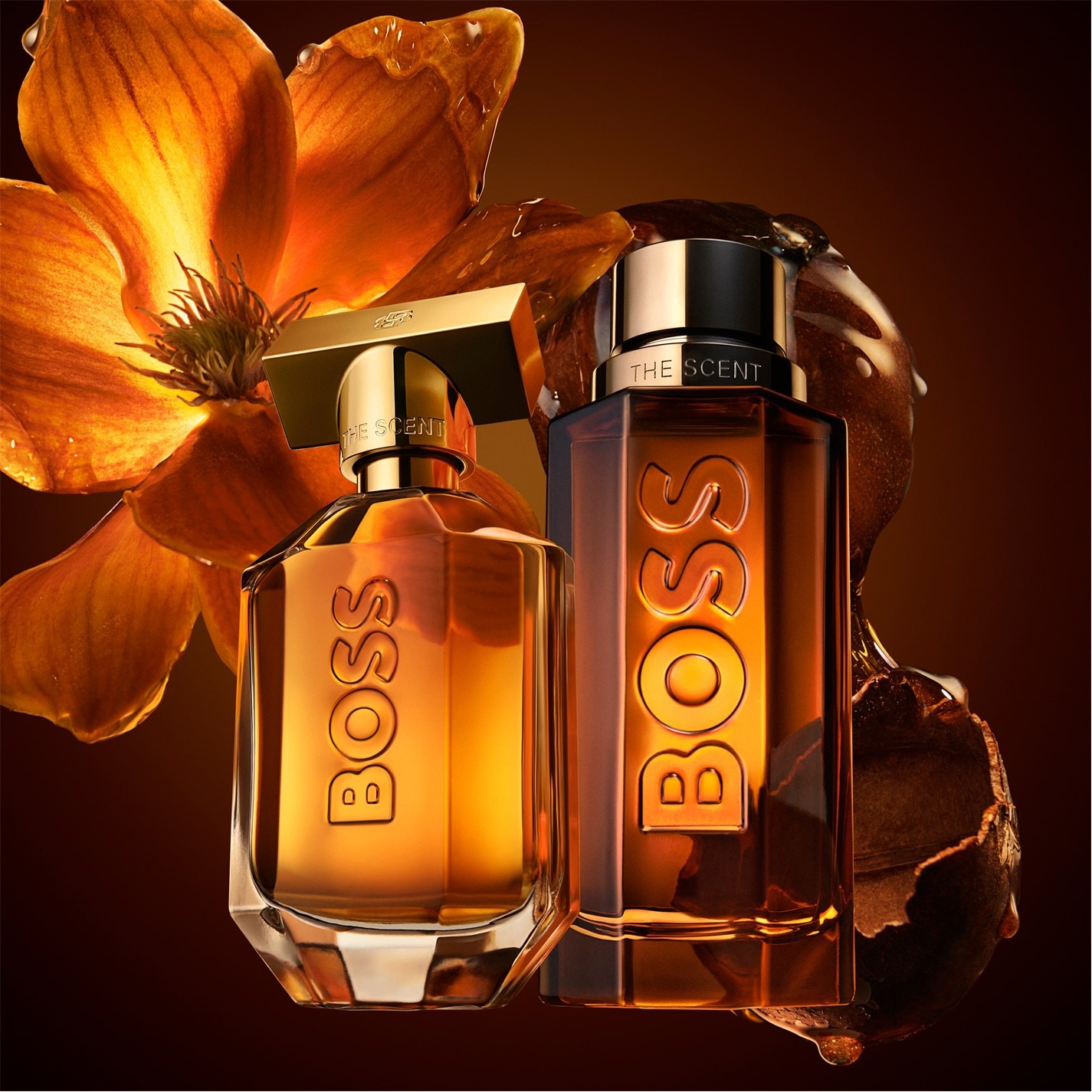 Boss | BOSS The Scent Eau de Parfum Intense for Him | Unisex
