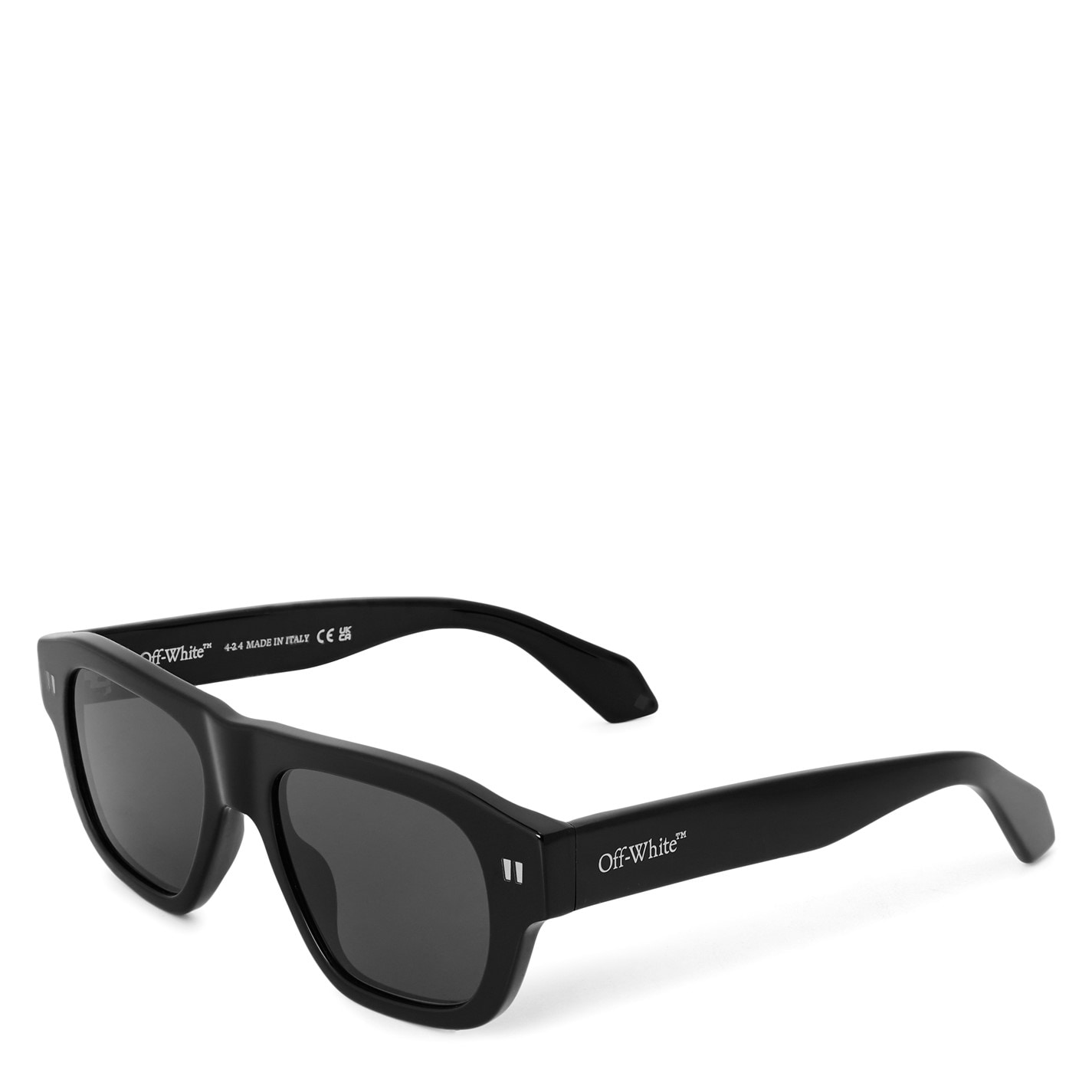 NWT Off-White Providence Mud 52mm Sunglasses Off-White™ “Midland” sunglasses now available online at off  main image 2