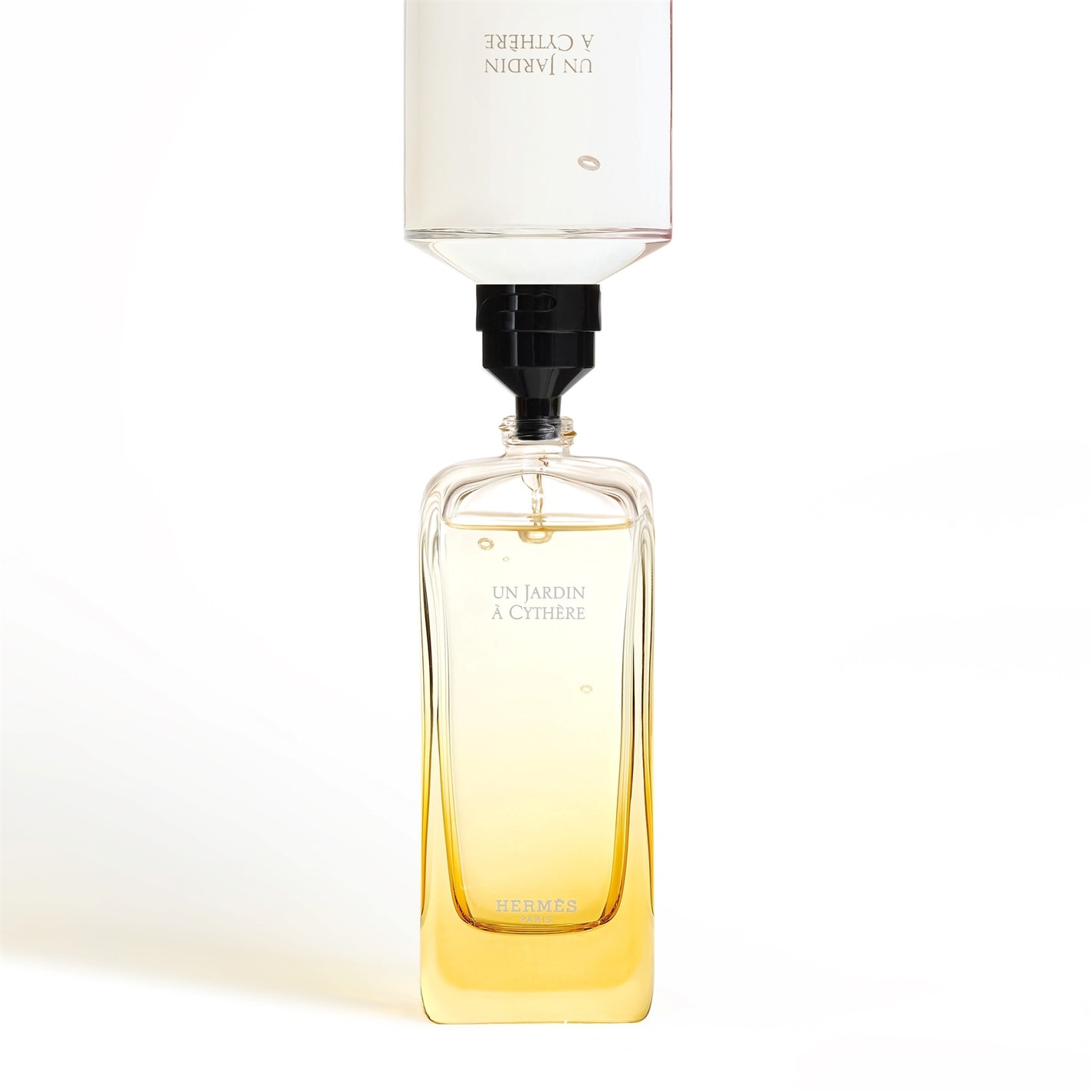 Hermes | Un Jardin a Cythere, Eau de Toilette refill | Unisex | Clear ...