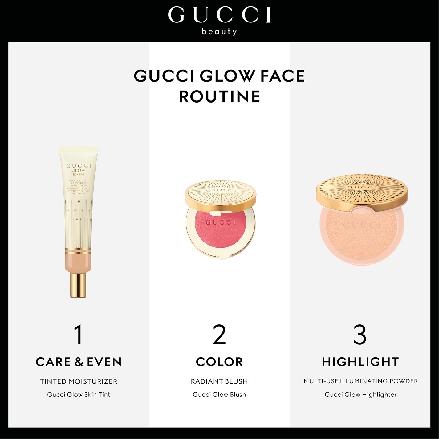 Gucci | Glow Blush | Women | Powder Blushers | Flannels Fashion