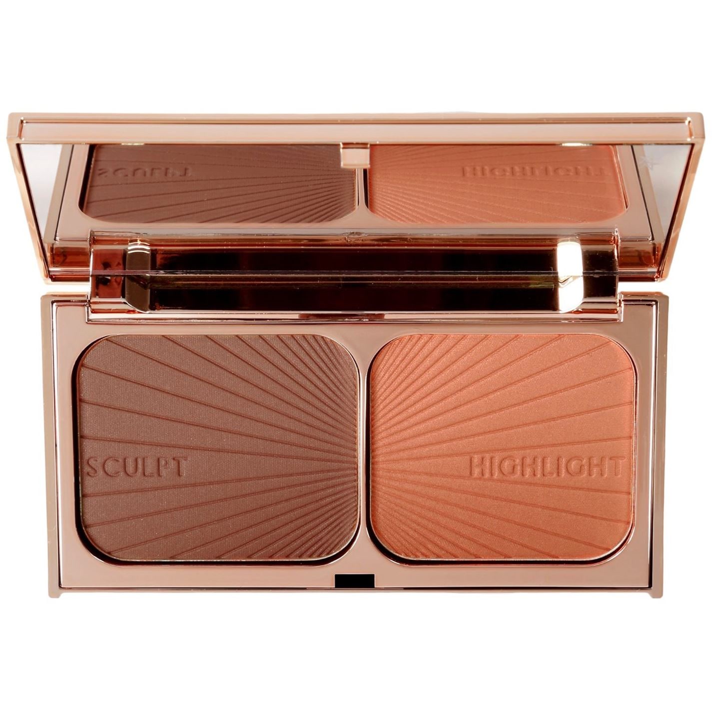 Charlotte Tilbury Filmstar Bronze and Glow Women Powder Bronzers