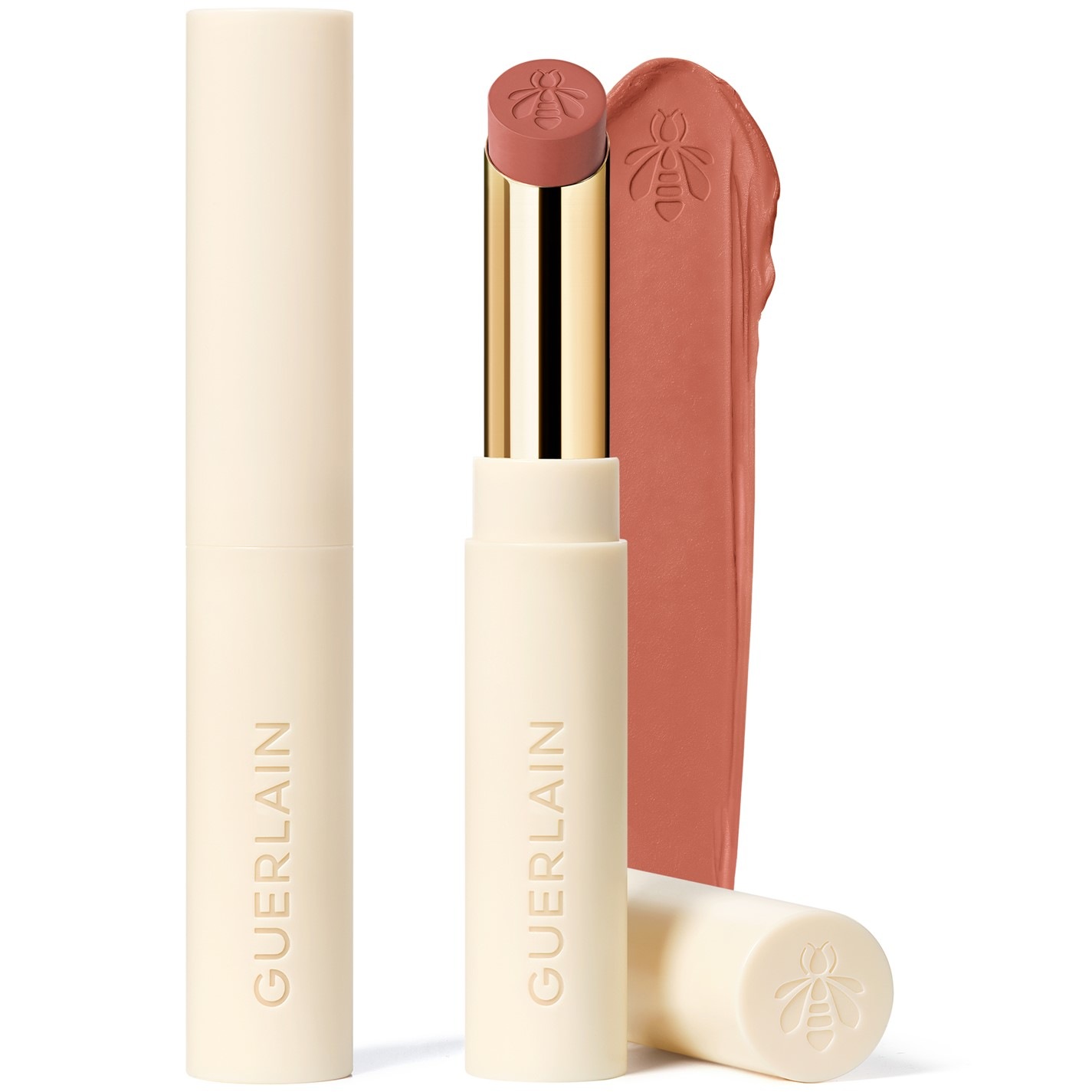 Gentle　TOKYO　　rep glosshack kissshot Guerlain | KissKiss Honey-Infused Intense Lipstick - Refill