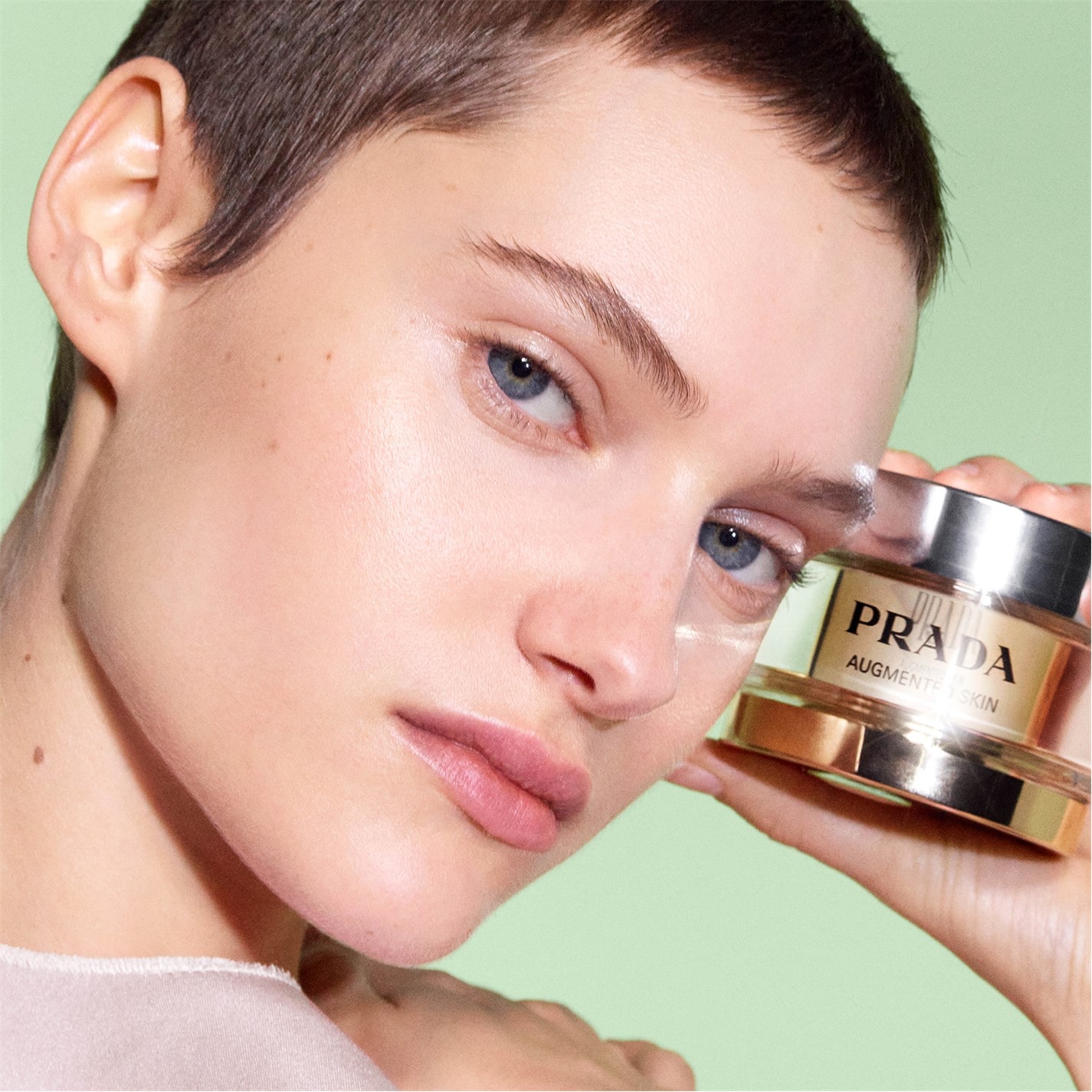 Prada Beauty | Prada Augmented Skin - The Cream Refill | Women