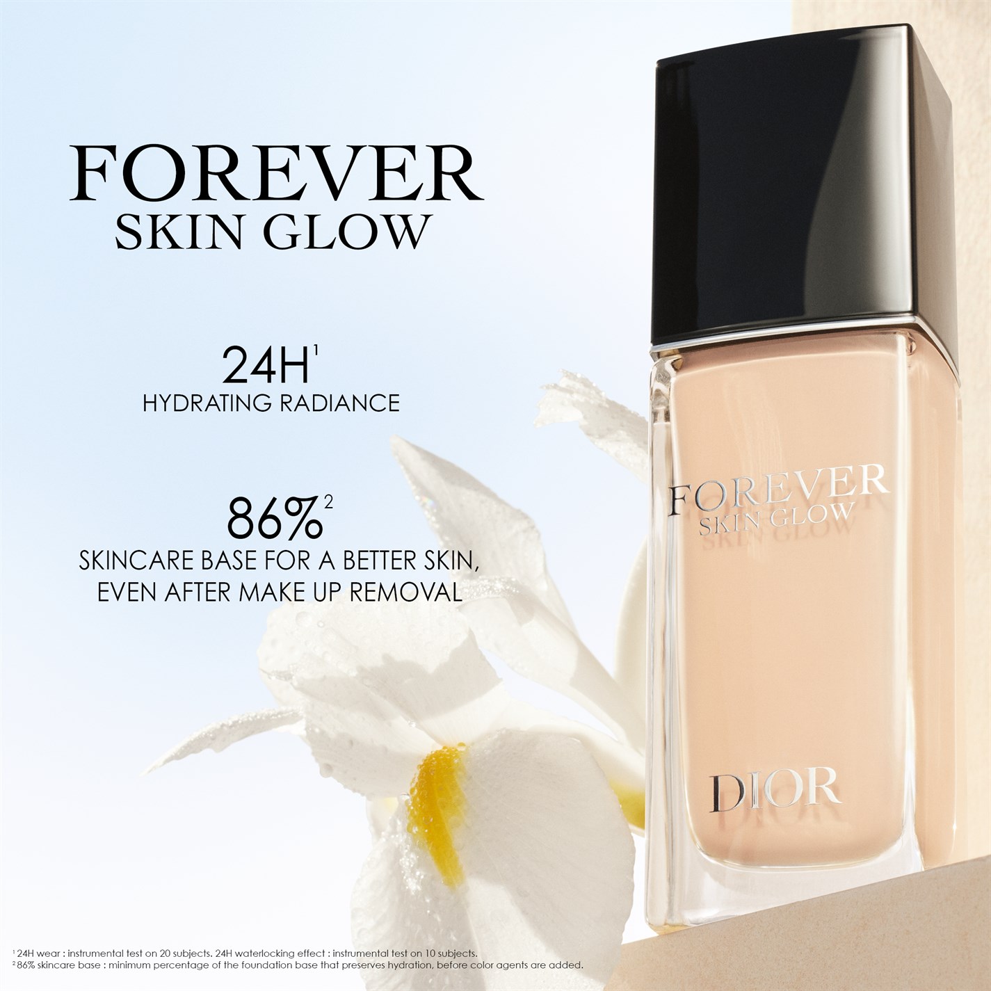 Diorskin Forever Skin Glow Foundation 30ml