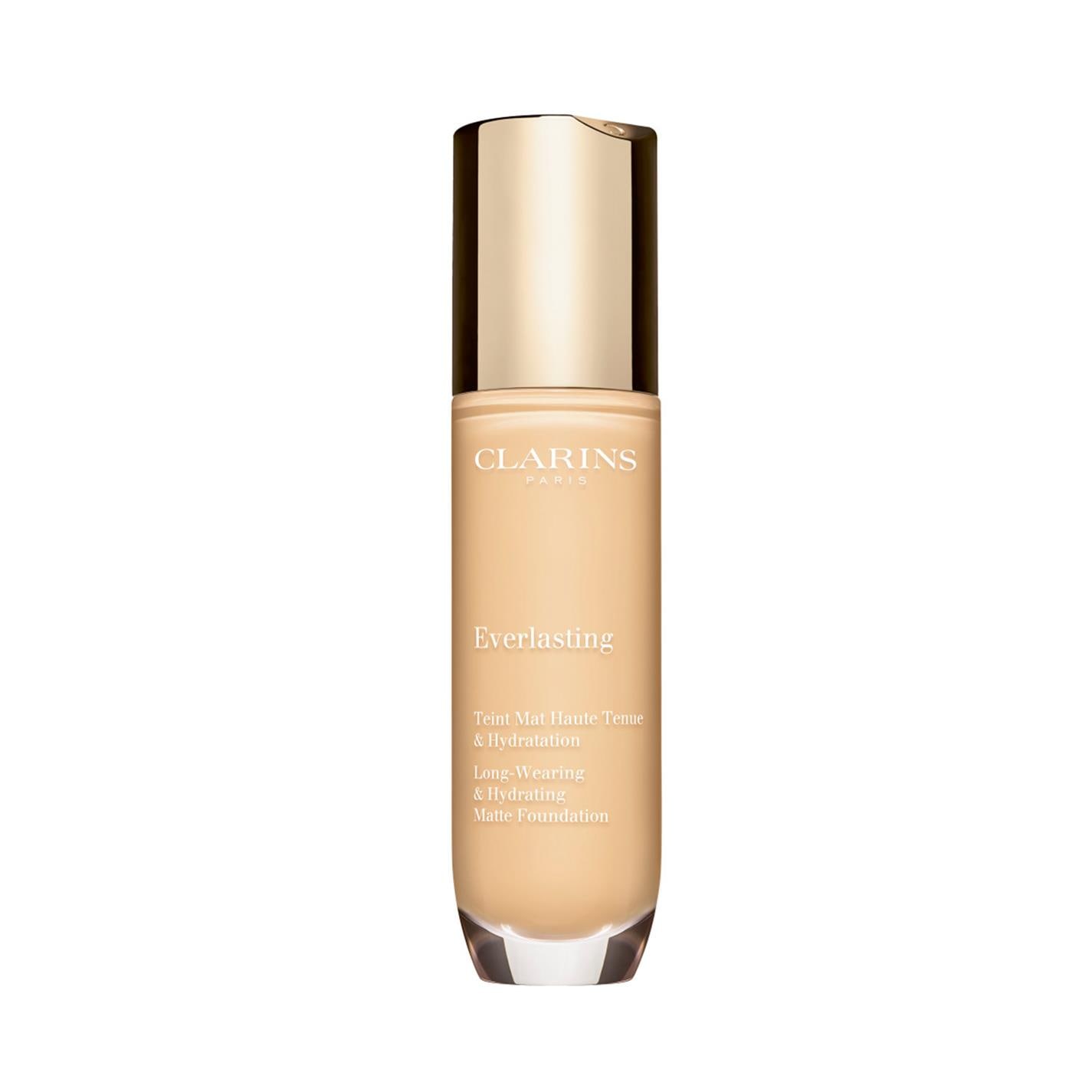 Everlasting Hydrating Matte Liquid Foundation by Clarins