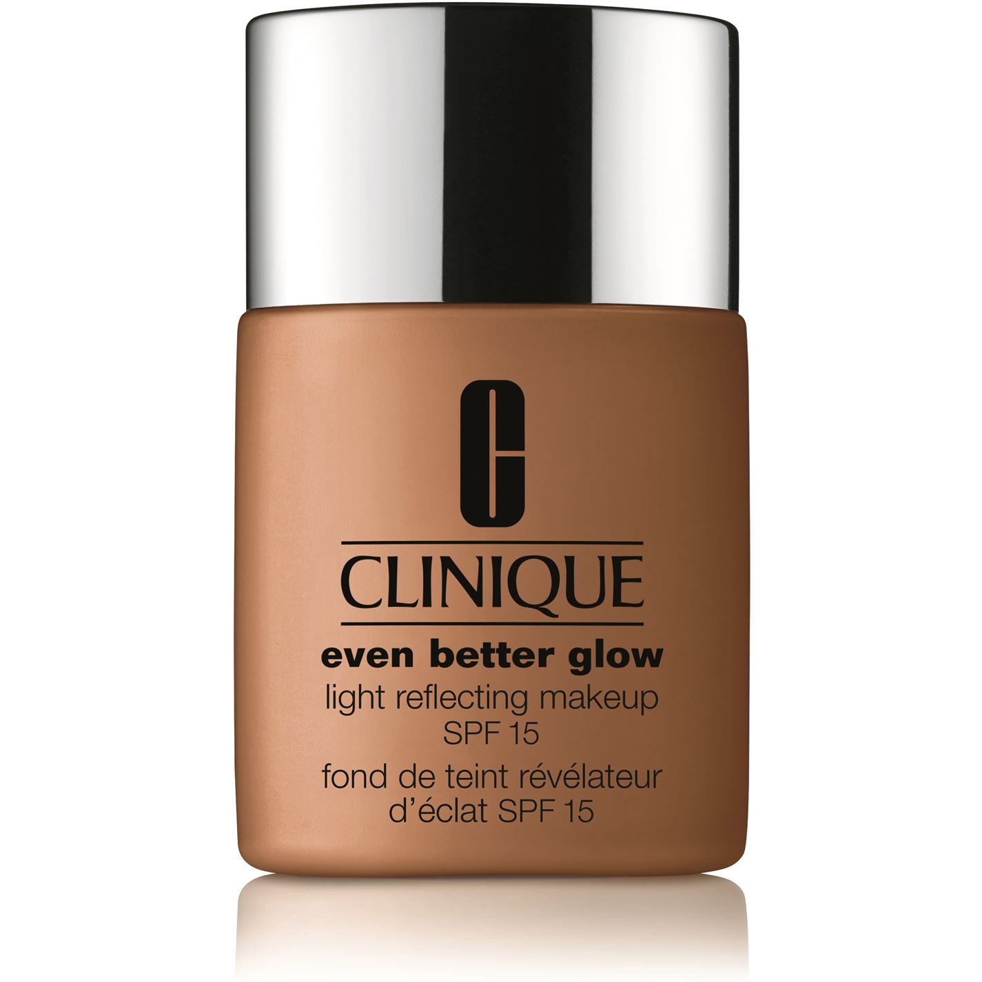 Clinique Better Glow Foundation – Feuchtigkeitsspendend Mit LSF15 & Vitamin C, Für Strahlenden Teint
