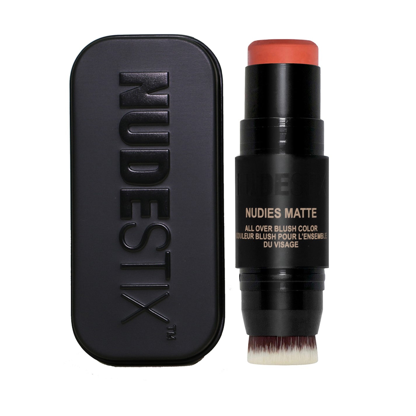 Nudestix | Nudies Matte All Over Blush | Women | Cream Blushers | Flannels