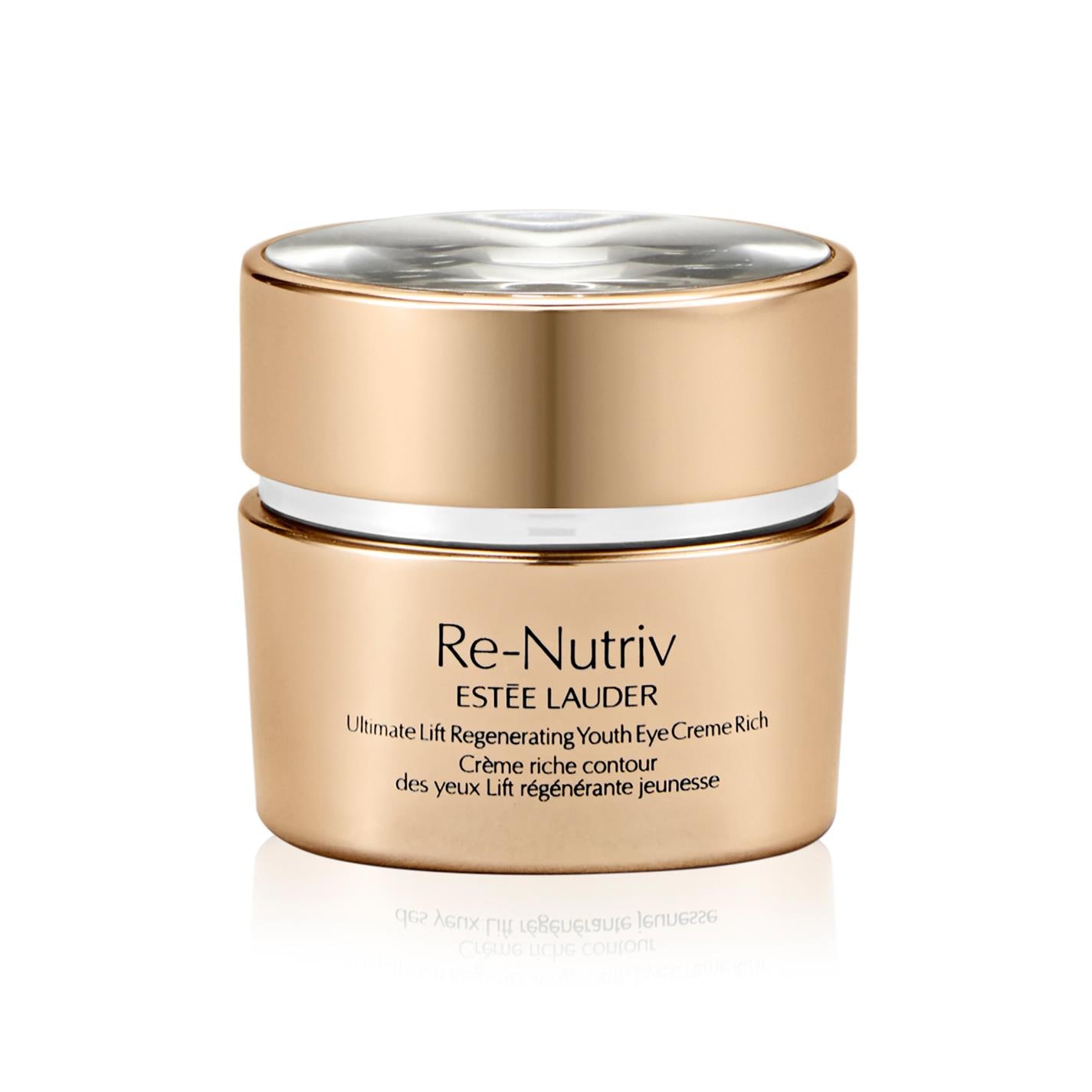 Re-Nutriv Ultimate Lift Regenerating Youth Eye Creme Rich by Estée Lauder