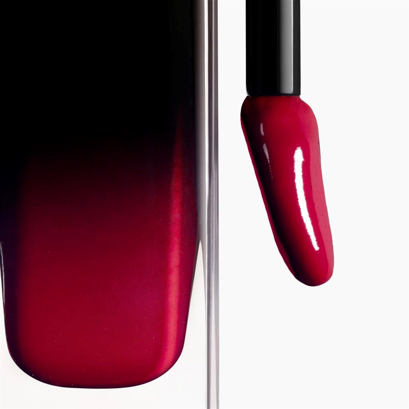 Translucent Red Lacque CHANEL | Rouge Allure Lacquer Liquid Lipstick | Unisex | Lipstick ...