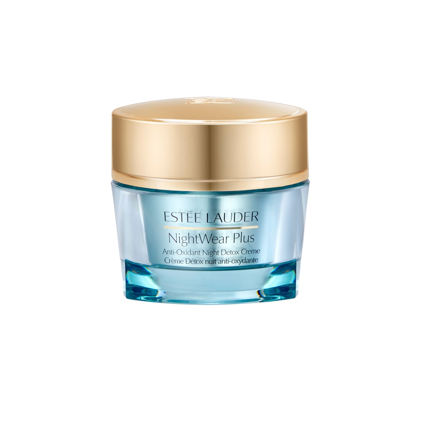 NightWear Plus AntiOxidant Night Detox Crème by Estée Lauder