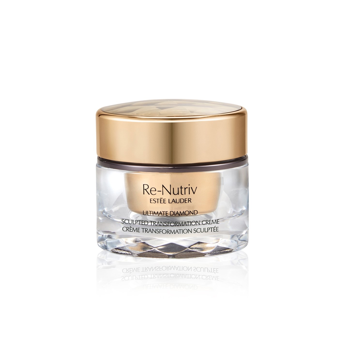 Re-Nutriv Ultimate Diamond Sculpting Crème by Estée Lauder