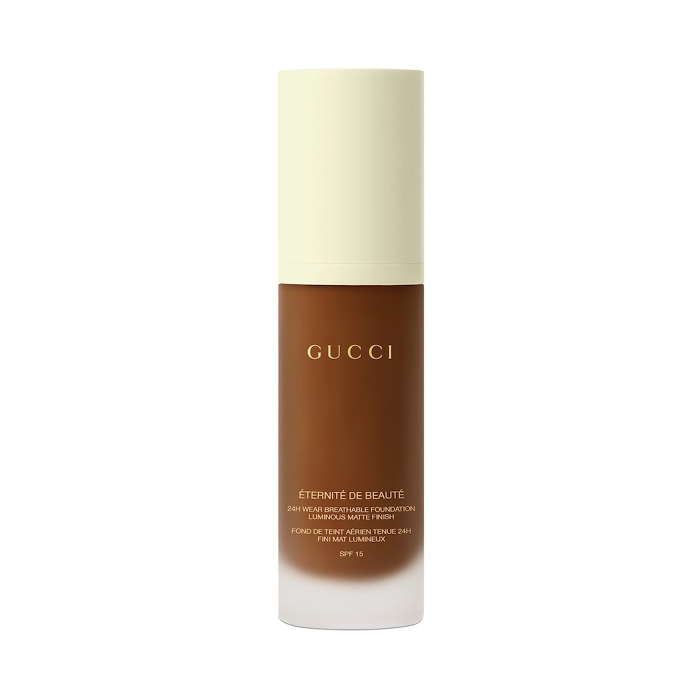Gucci | Eternité de Beauté Foundation SPF 15 | Women | Liquid