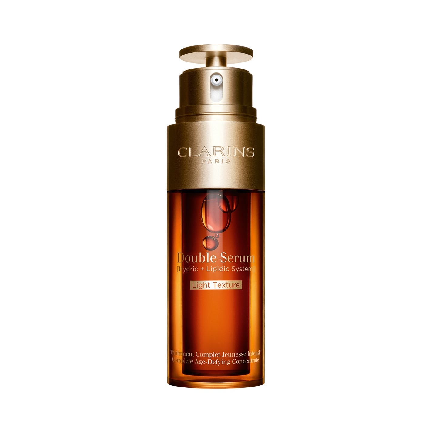 Double Serum Light Texture by Clarins