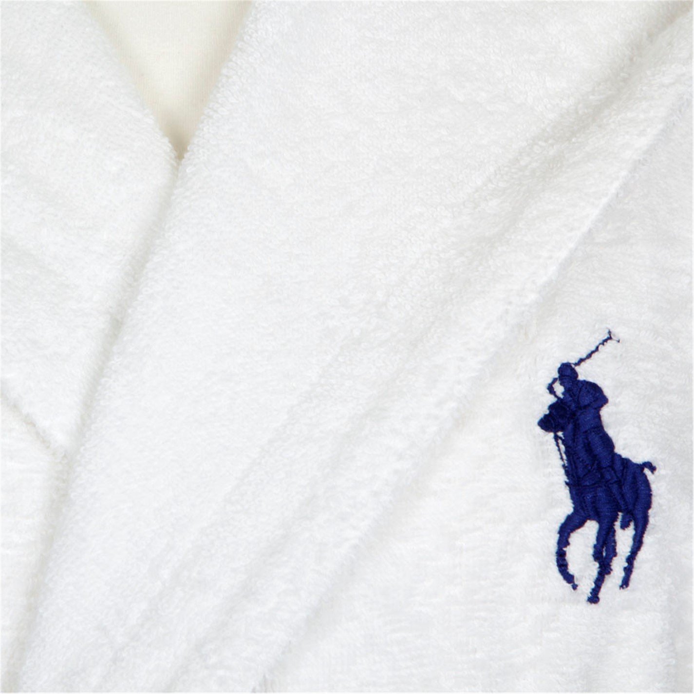 Ralph Lauren Home | Ralph Lauren Home Player Bathrobe | Unisex | Bathrobes | Flannels