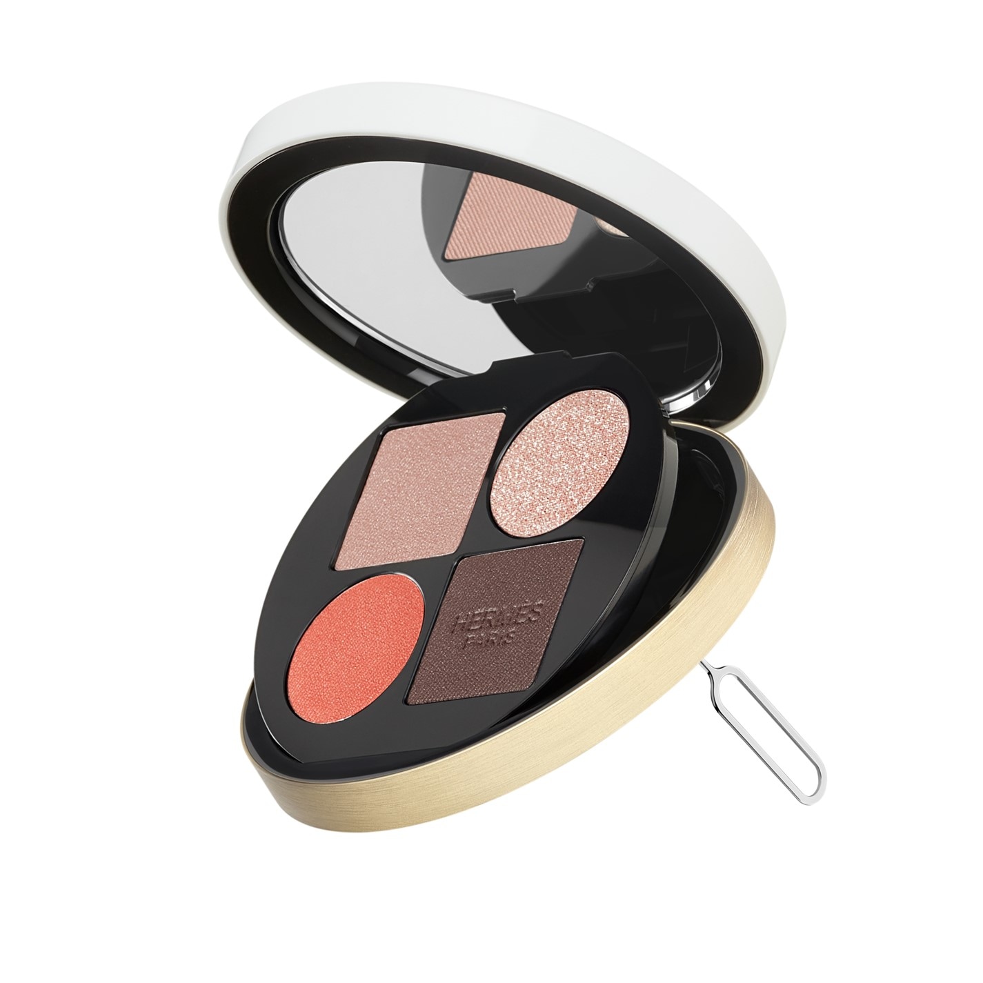 Hermes | Ombres d'Hermès, Eye shadow quartet | Women | 03 Ombres