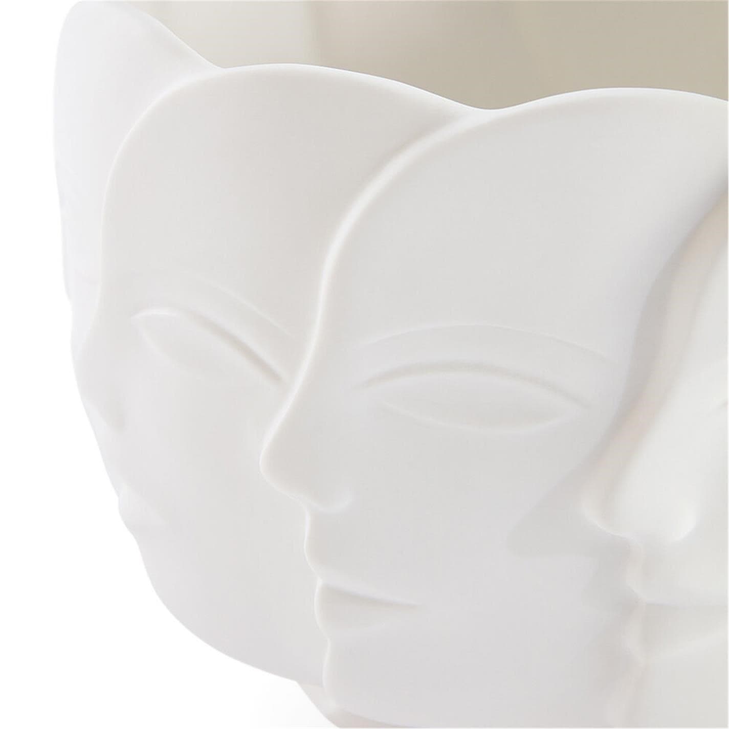Jonathan Adler Dora Maar Centerpiece Pedestal Bowl - Jasmijn Bloembinders Haarlem