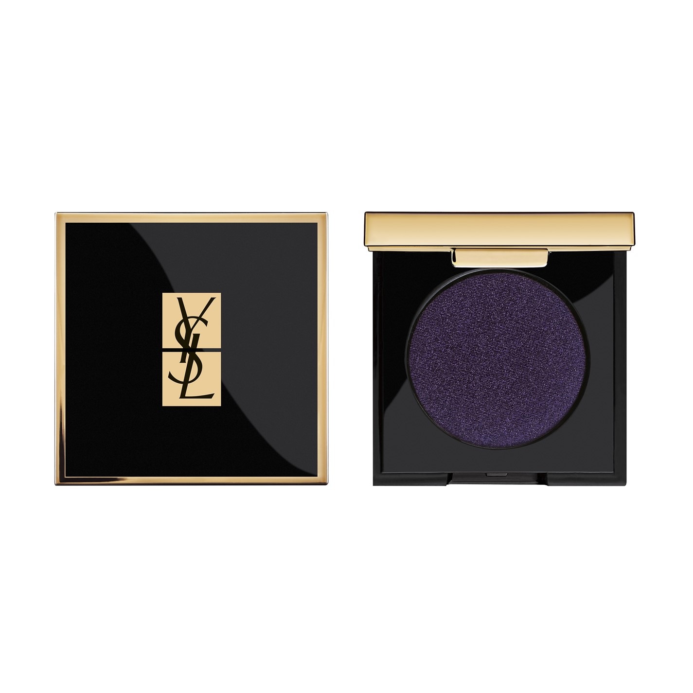 ysl purple eyeshadow
