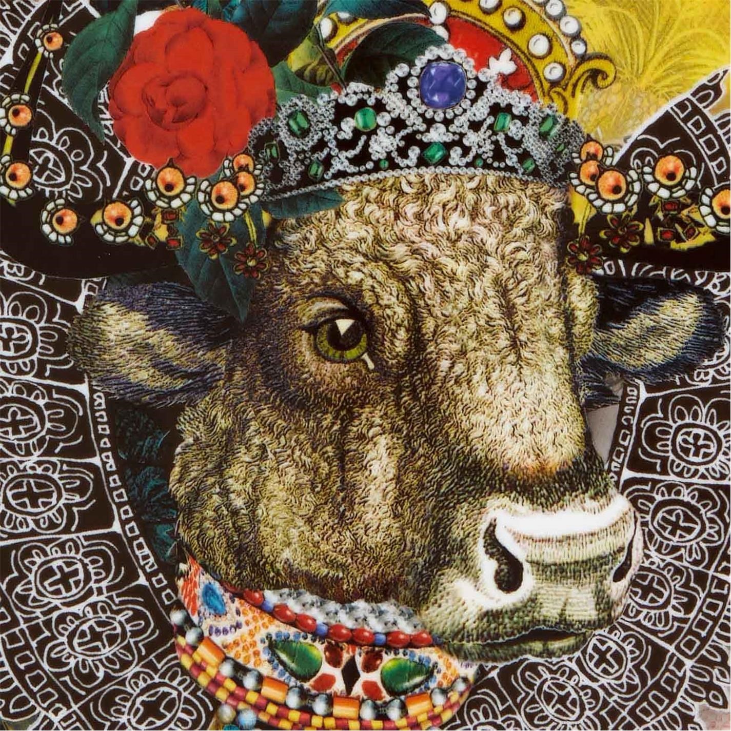 Christian Lacroix Love Who You Want Charger Plate Unisex Plates