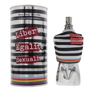 Jean Paul Gaultier Le Male Pride Edition 125ml EDT Unisex None Jean Paul Gaultier Le Male Pride Edition 125ml EDT Unisex None
