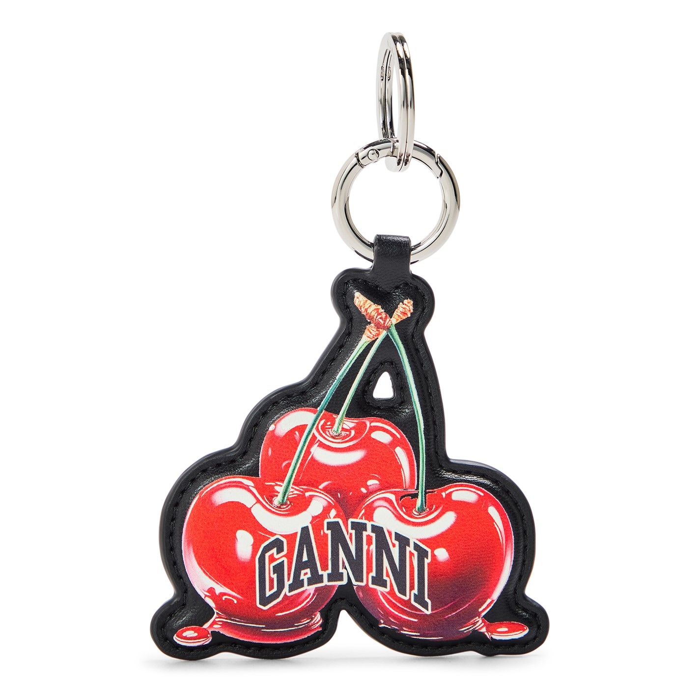 Gani Rky GANNI | Ganni Chrry Kyrng Ld62 | Women | Black | Flannels Fashion Ireland