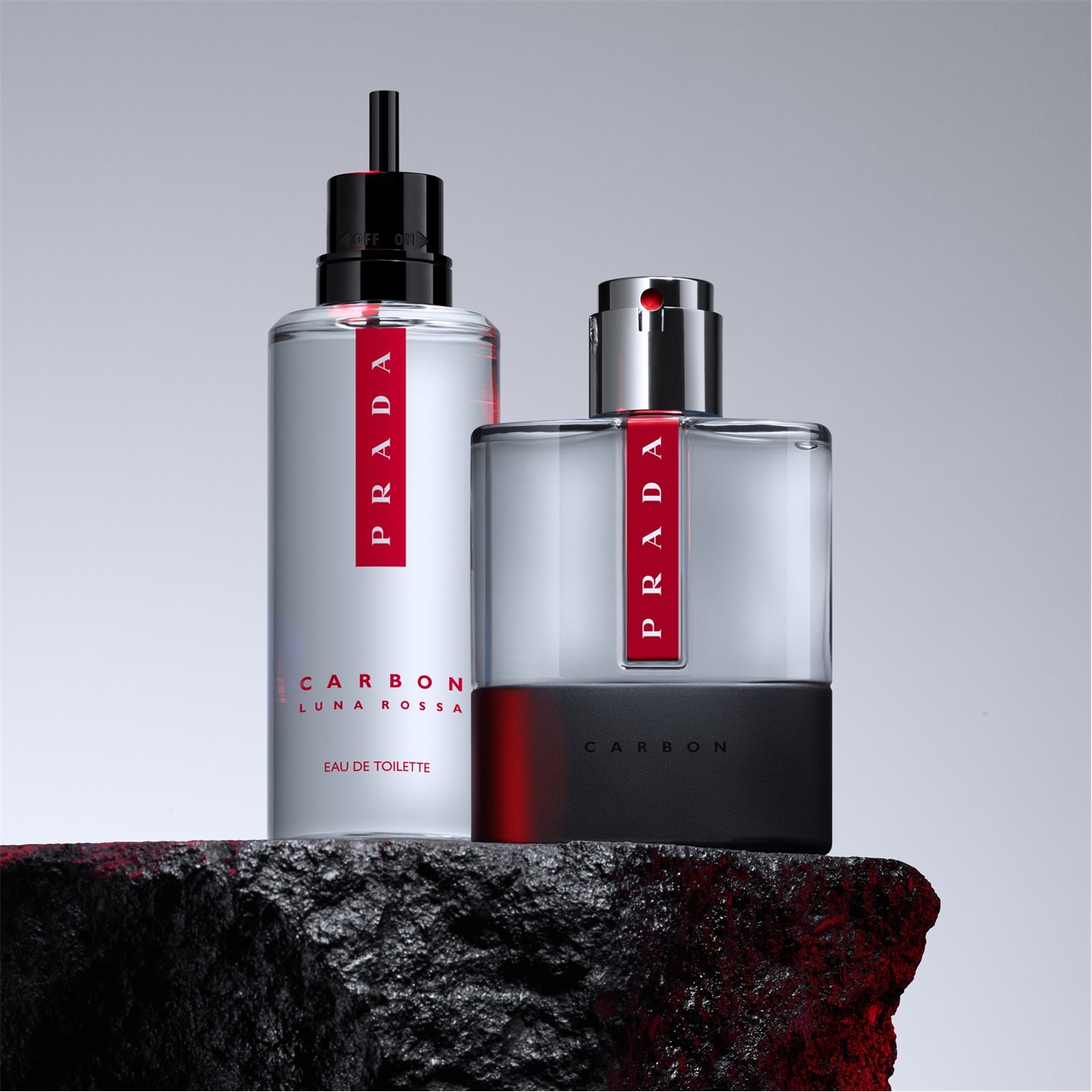 PRADA LUNA ROSSA CARBON 香水 100ml Perfume Luna Rossa Carbon Prada