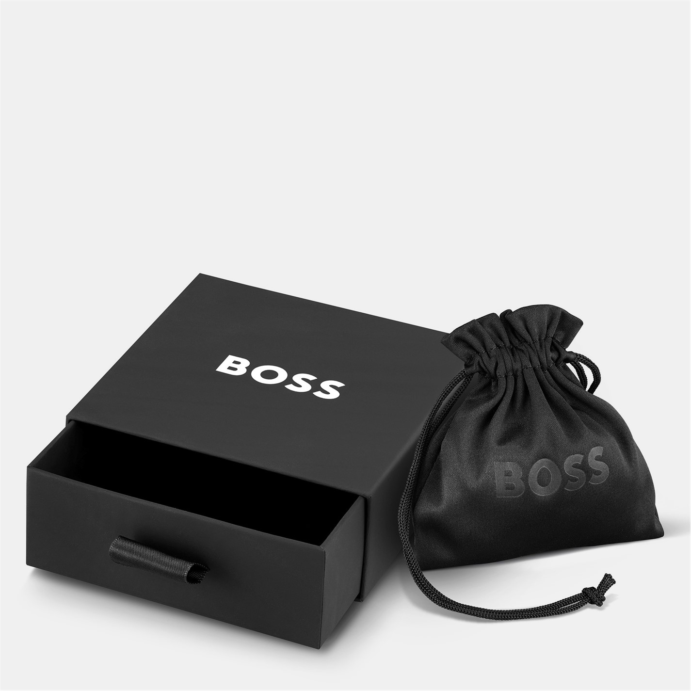 Boss | Men's Evan Chain Stainless Steel Necklace | Unisex | Silver ...