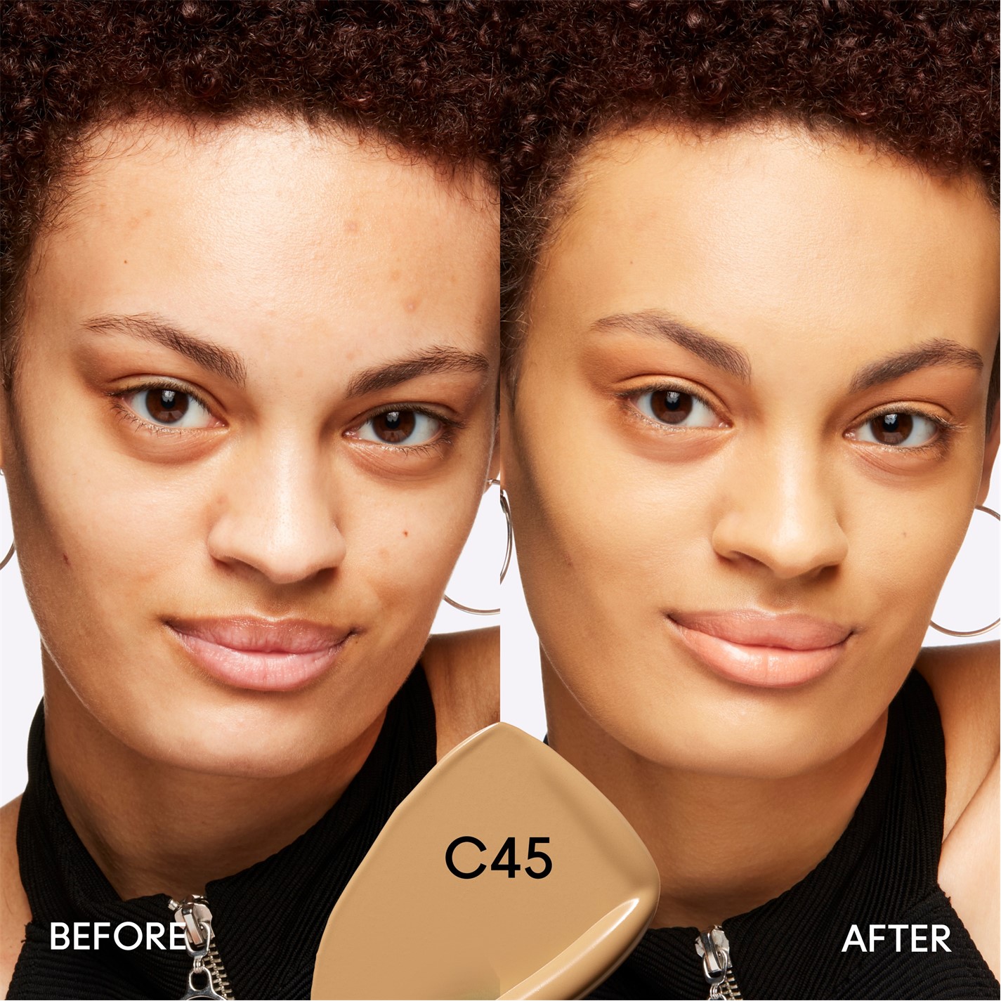 MAC Studio Fix Fluid SPF15 by MAC, 1 oz Foundation - C45 main image 0