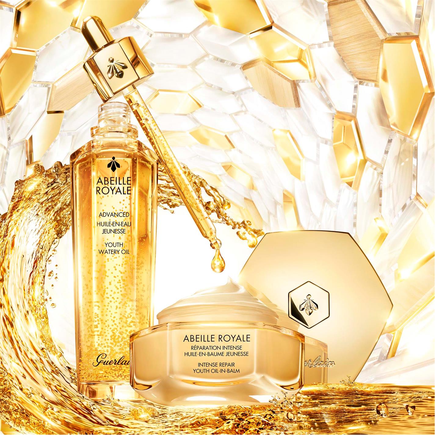 Guerlain | Abeille Royale Intense Repair Youth Oil-In-Balm | Women