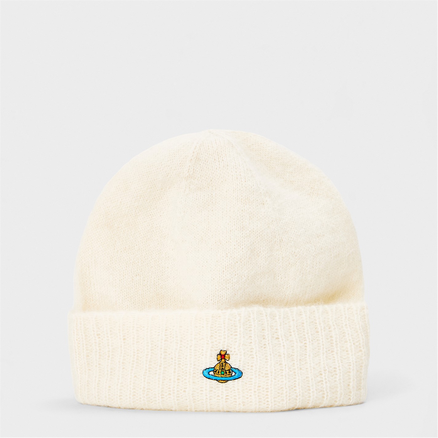 Vivienne Westwood 90s Logo Knit CAP Palace x Vivienne Vivienne Westwood 90s Logo Knit CAP Palace x Vivienne