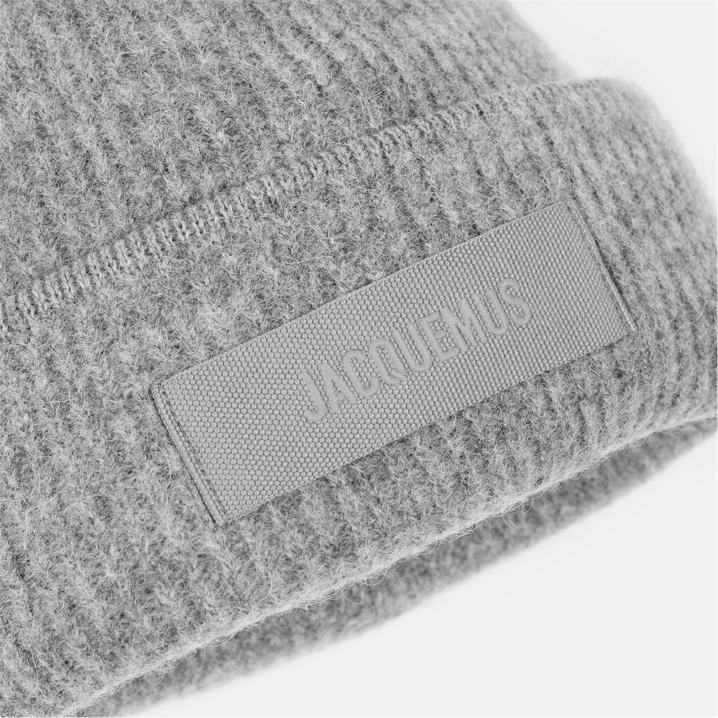 【期間限定値下げ】Jacquemus Gros Grain ビーニー The Gros Grain beanie by JACQUEMUS | Official website