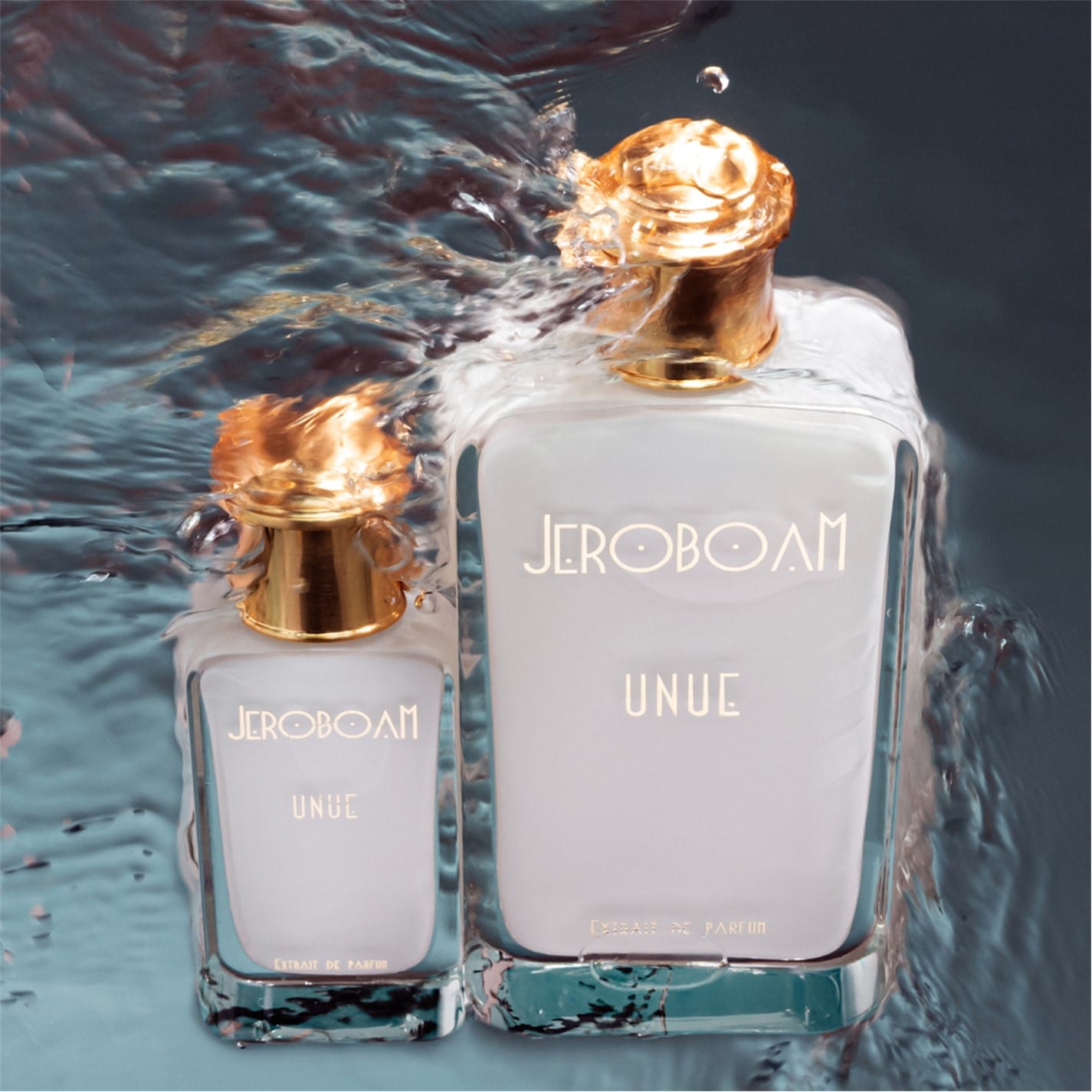 Jeroboam | Origino extrait de parfum 30ml | Unisex | Clear