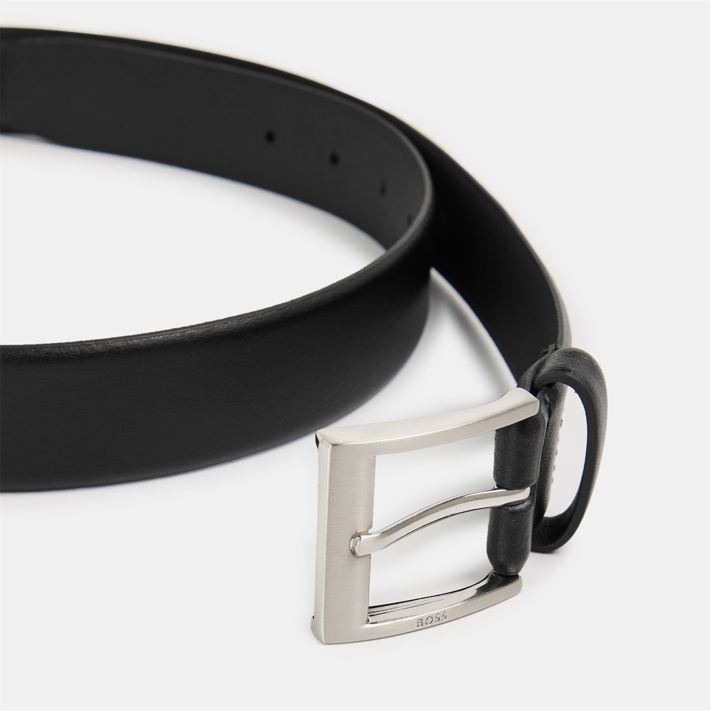 Boss - Man - Black - Belt