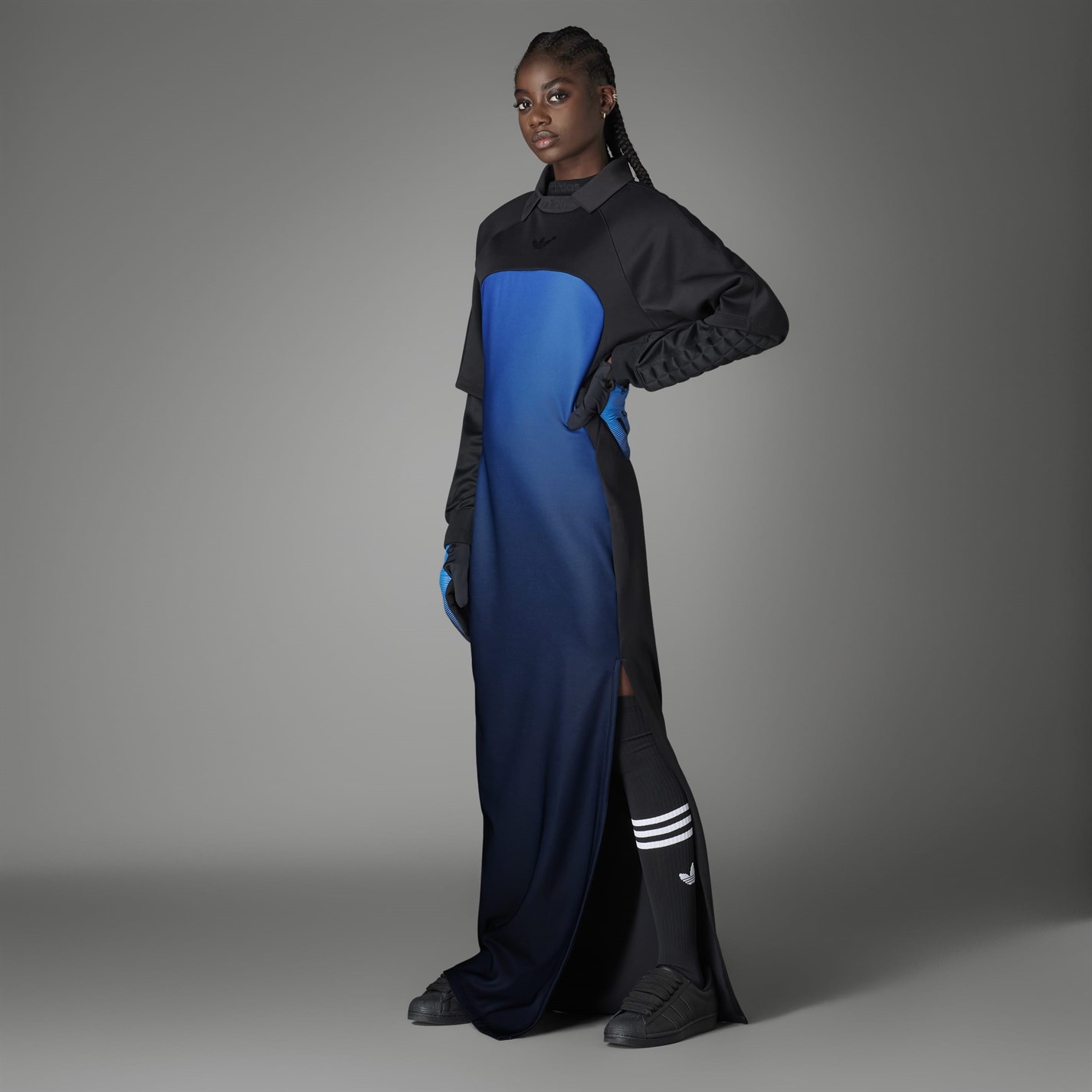 ADIDAS ORIGINALS | Blue Version Dress | Women | Black | Flannels Fashion  Ireland