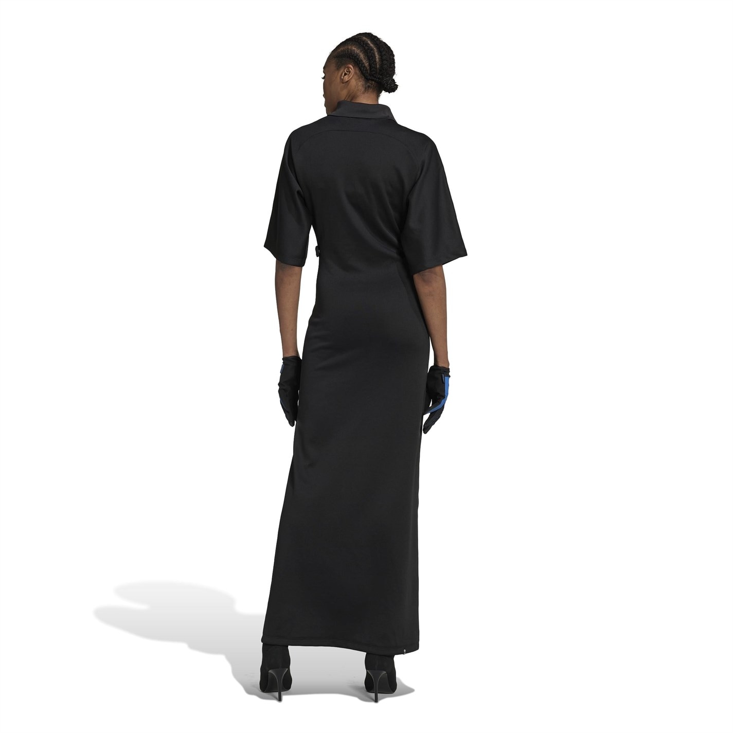 adidas blue version dress ORIGINALS | | Women | Black This dress blends heritage Steel Grey How to Hide Panty Size:Girls 16