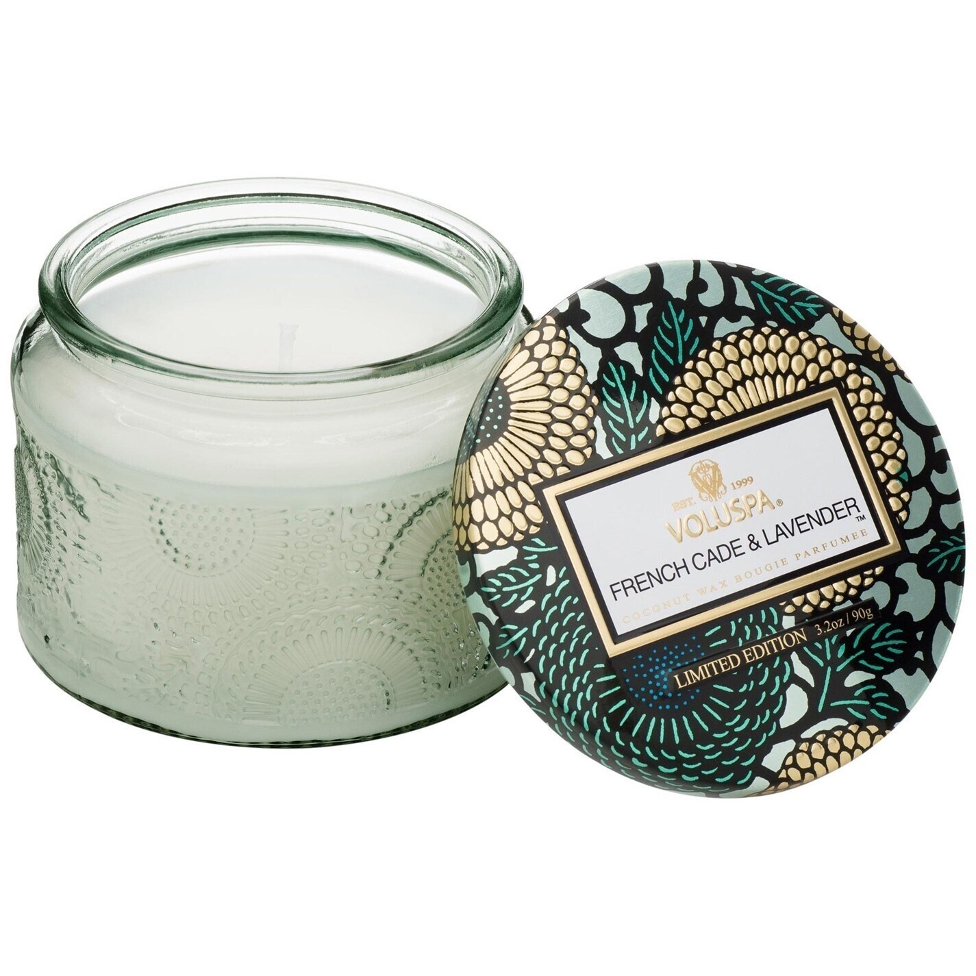 Voluspa | Japonica Petite Jar Candle | Unisex | Scented Candles ...