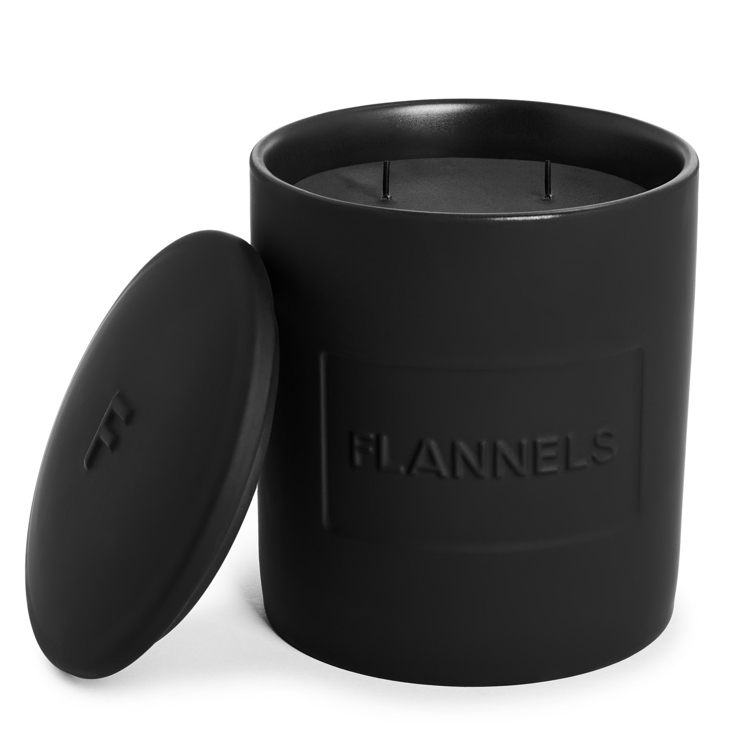 FLANNELS Flannels 500g Candle Unisex Scented Candles Flannels