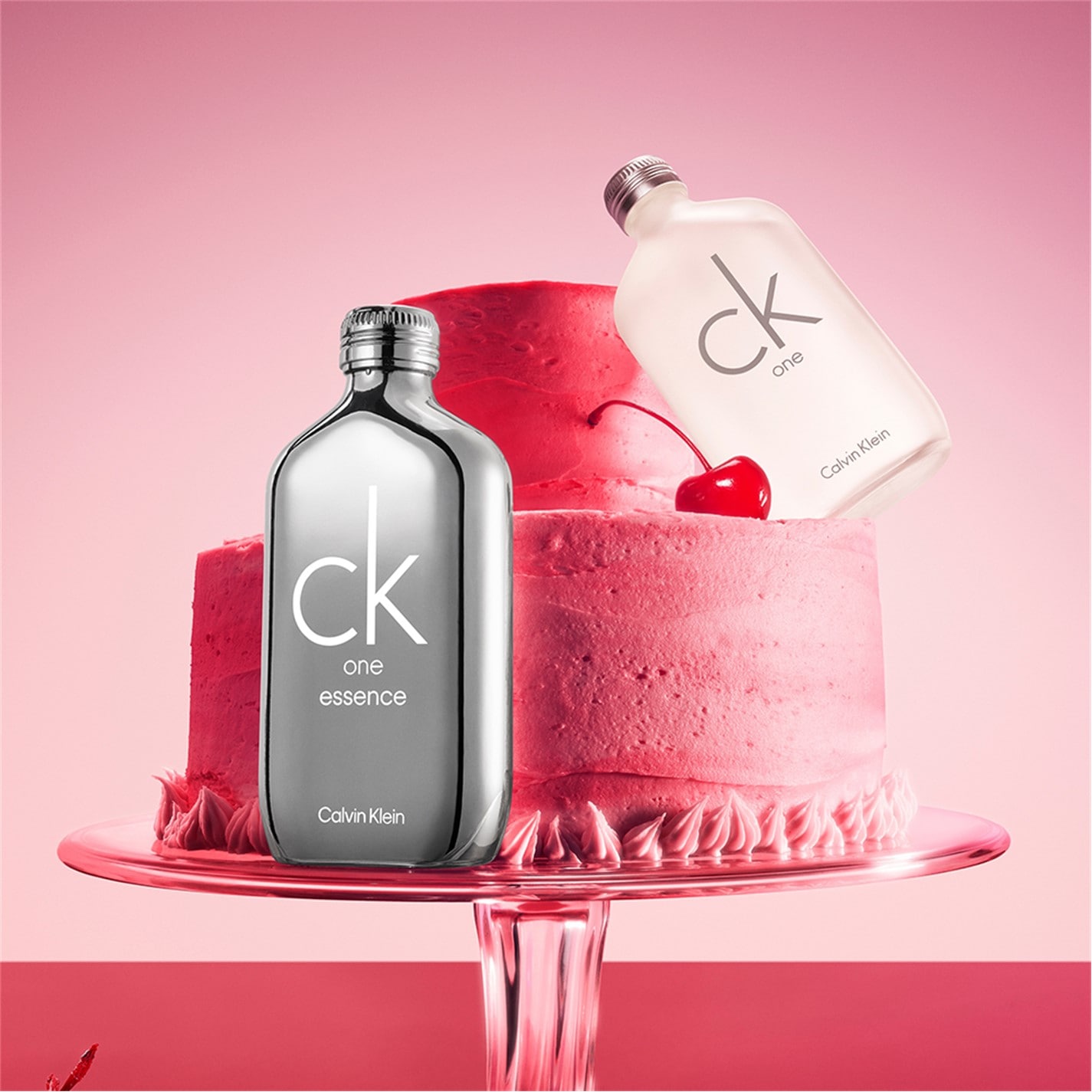 Calvin Klein | Ck One Essence Parfum Intense and Shower Gel Unisex