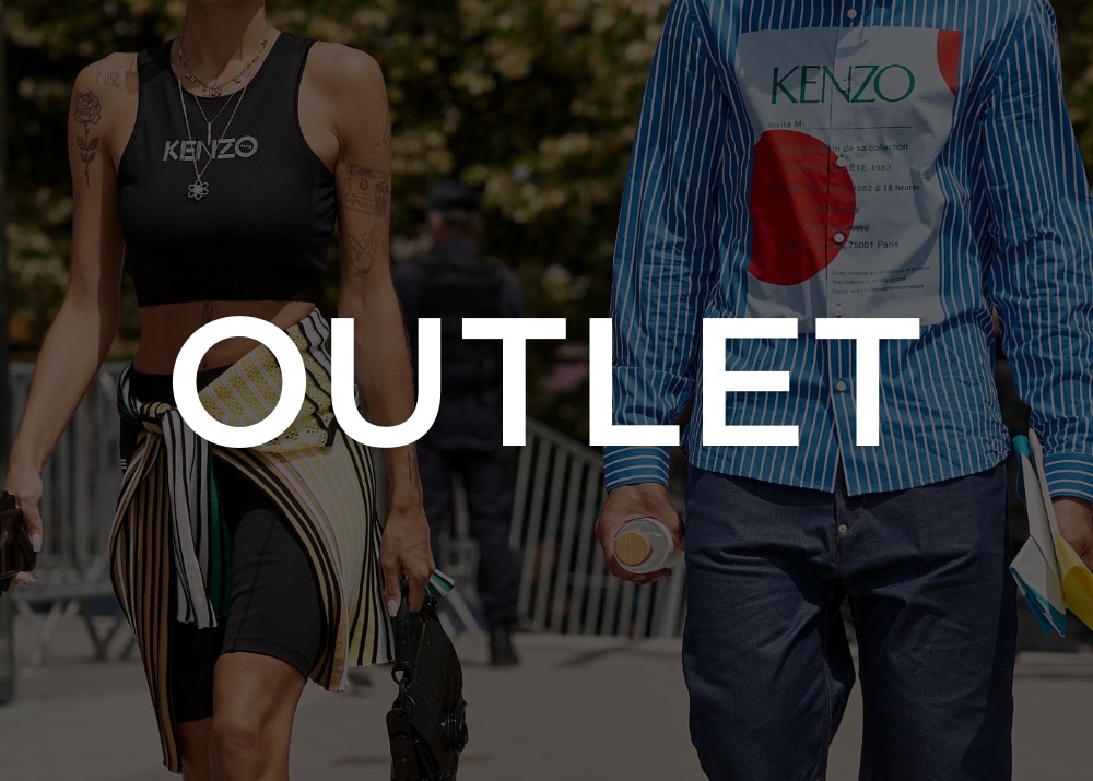designer outlet men