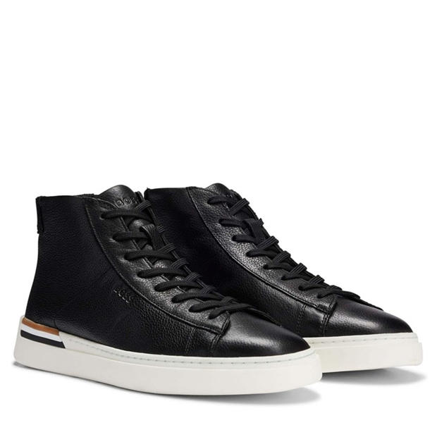 Boss Clint Hi-Top Trainers,All Products : American Fashion Style Bags On Sale