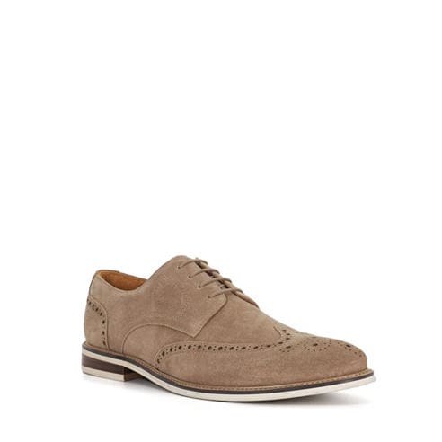 Dune London - Stanford Leather Lace Up Brogues