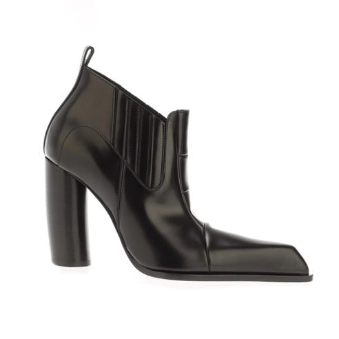 Off White - Moon Beatle Shade Ankle Boots