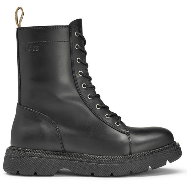 Boss Jacob Lace Up Boots,Specials : American Fashion Style Bags On Sale
