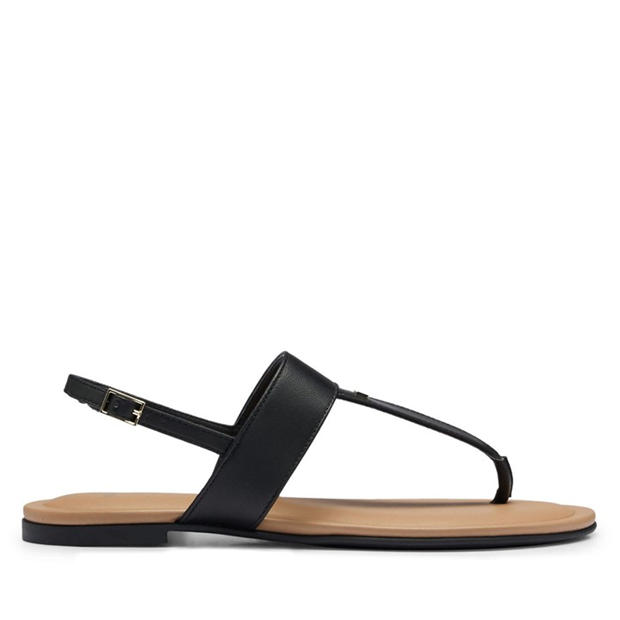 Boss Jo Flat Thong Sandals,Specials : American Fashion Style Bags On Sale