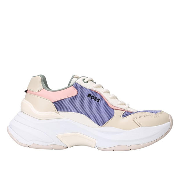 Boss Noa Chunky Running Trainers,All Products : American Fashion Style Bags On Sale